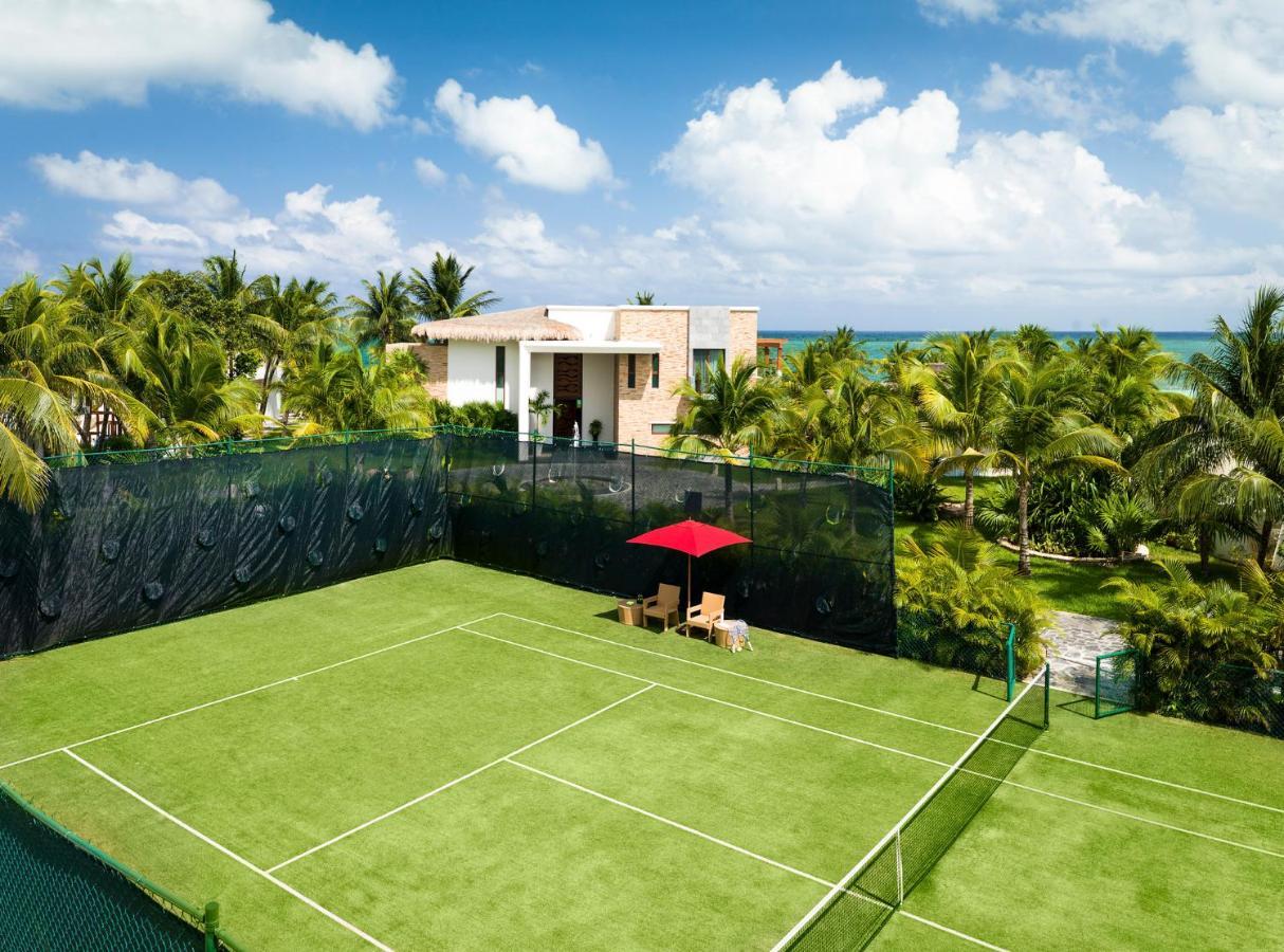 Azul Villa Esmeralda Пуэрто-Морелос Экстерьер фото