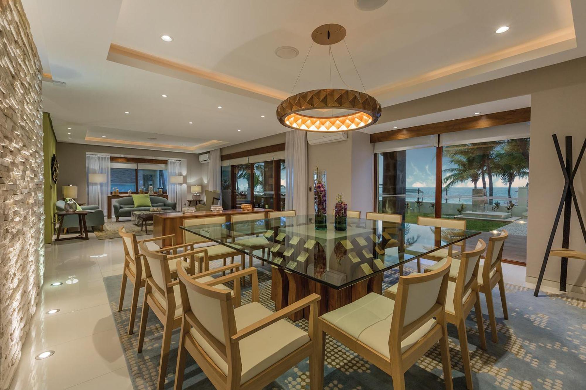 Azul Villa Esmeralda Пуэрто-Морелос Экстерьер фото